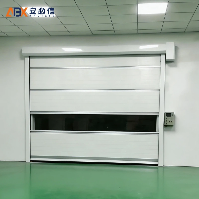 柳州市自动快速门