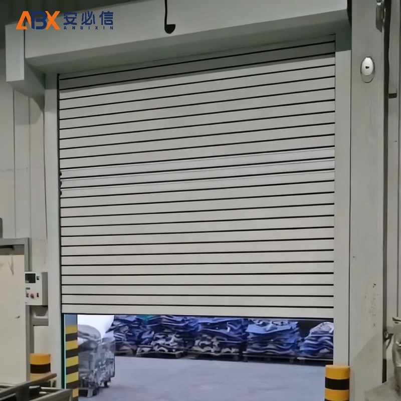 柳州市铝制高速门