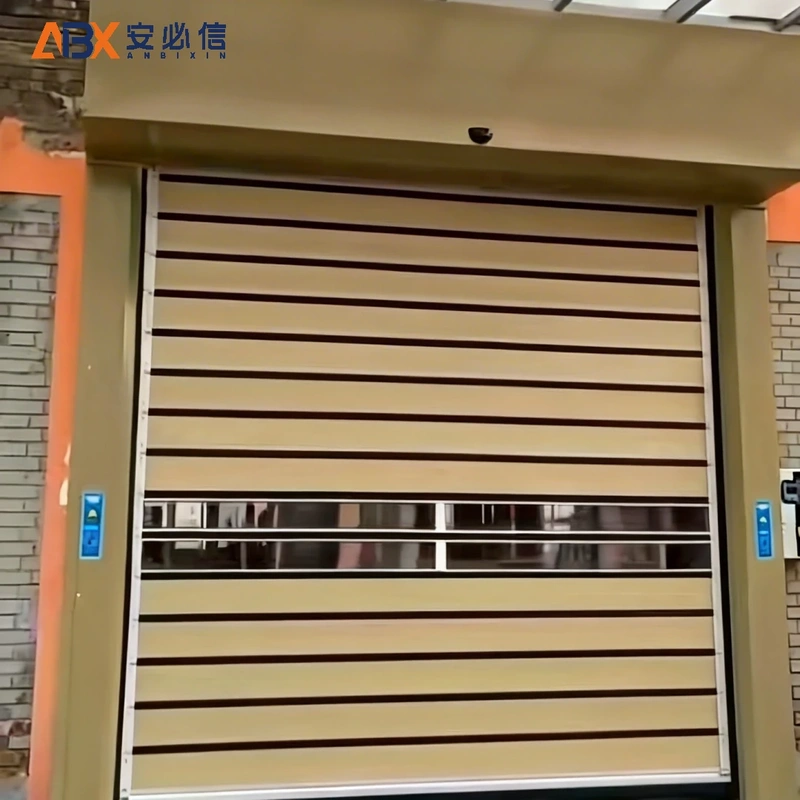 柳州市医药密闭高速门